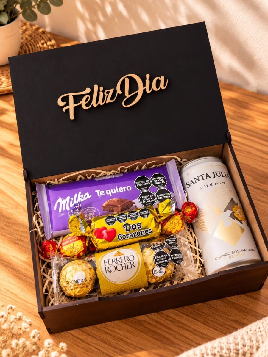 Box Feliz Día