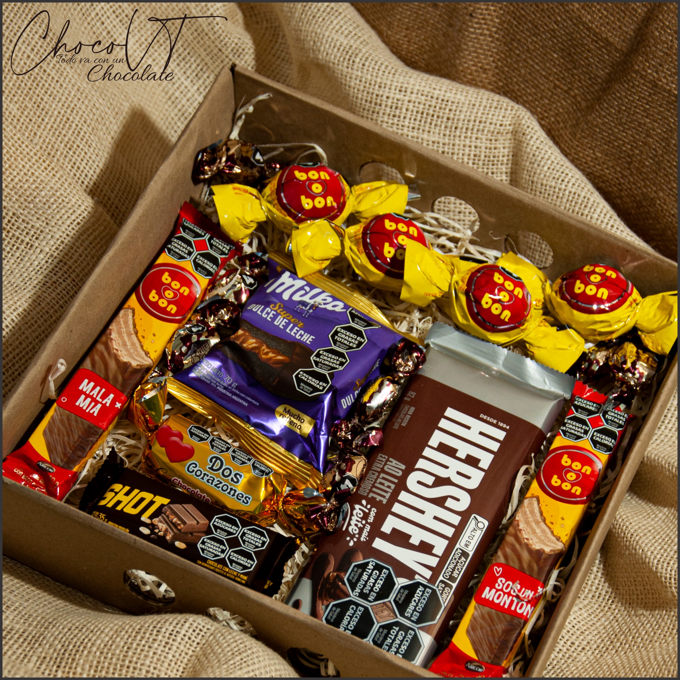 SUPER HERSHEY
